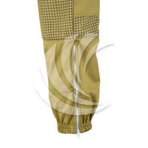 Pantalons d'apiculture légers de haute qualité, sur mesure, épais, de sécurité, anti-abeilles, prix raisonnable, emballage personnalisé, OEM bienvenu - Product Image 2
