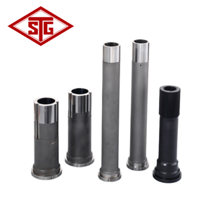 Piezas Pequeñas de Metalurgia de Polvos de Acero de Alta Precisión Personalizadas KONFU con Molde de Punzonado de Taiwán - Product Image 1