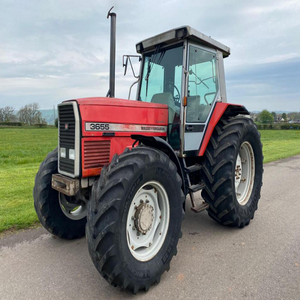 Tracteurs Massey Ferguson 385 4wd Massey Ferguson MF 375 neufs/d'occasion de haute qualité disponibles à la vente à bas prix - Product Image 4