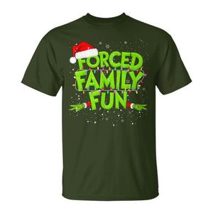 Divertimento Forzato in Famiglia: Pigiami Coordinati per Natale - Product Image 1
