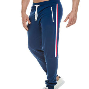 Pakistan Logo personnalisé décontracté taille haute doublure polaire pantalon de jogging pour hommes respirant vêtements de fitness en gros - Product Image 6