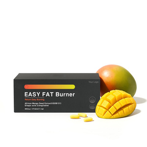 Tabletas para el Control de Peso con Extracto de Mango Africano para Adultos, Marca Yuyu Healthcare de Corea ODM, IGOB131, 800mg, Fórmula Quemagrasas Adelgazante - Product Image 2