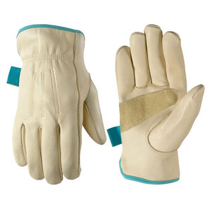 Guantes de trabajo de ensamblaje, transpirables, con textura refrescante, ideales para trabajos de ensamblaje prolongados - Product Image 1