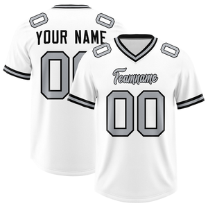 Abbigliamento Sportivo Personalizzato per Calcio - PeakAura Magliette Traspiranti 100% Poliestere ad Asciugatura Rapida per Uomo e Donna, Vestibilità Regolare per Squadre - Product Image 4