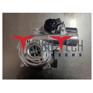 TURBOCOMPRESSEUR TD 204HP 95- 17201-30190 1720130190 17201-30160 1720130160 17201-30100 1720130100 17201-30101 1720130101 T809A43 - Product Image 3