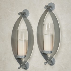 Great Quality In Reasonable Price Iron Wall <b>Sconce</b> For Modern Home Wall Lighting Creating Balanced And Cozy Atmosphere - Product Image 2