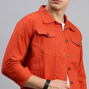 Vente directe d'usine hiver : Nouvelle veste en toile et jean pour femme, fabriquée au Pakistan, respirante, imperméable, style urbain, service OEM - Product Image 6