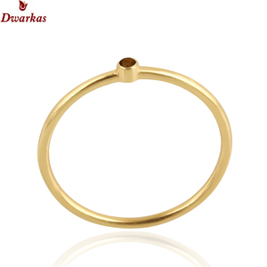 Elegante anillo de piedras preciosas de ojo de tigre de Plata de Ley 925 chapado en oro de alta calidad clásico superventas para fiestas de boda fábrica - Product Image 1
