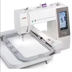 Máquina de bordar JanomeX Memory Craft 550E ANCORA2025 de gran venta - Product Image 1