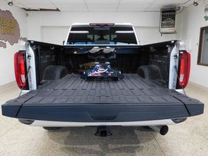4WD แท็กซี่ลูกเรือ2023 GMC Sierra 3500HD Denali พร้อมที่นั่งอุ่นล้ออัลลอยสตาร์ทรถออฟโรด - Product Image 6