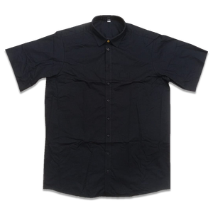 2025 New Design Custom Digital Printed Plus Over Size Unisex 100% Cotton <b>Buttons</b> <b>up</b> <b>Short</b> <b>Sleeve</b> Shirts for Men Vacation - Product Image 1