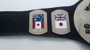 เข็มขัดแชมป์มวยปล้ำเข็มขัดถ้วยรางวัลและรางวัลสัญลักษณ์สูงสุดของชัยชนะและเข็มขัดแชมป์ยอดเยี่ยม - Product Image 4