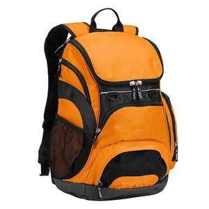 Fournisseur de sacs à dos de basketball en gros, sac à dos pour ballon de football, sac à dos de natation 35 litres, impression de logo personnalisé, sac à dos de basketball - Product Image 2