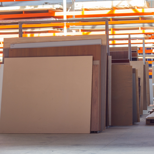 Melamine <span class=keywords><strong>MDF</strong></span> bảng để bán bền bề mặt mịn lý tưởng cho đồ nội thất, tủ, và các ứng dụng nội thất, giá tốt nhất - Product Image 4