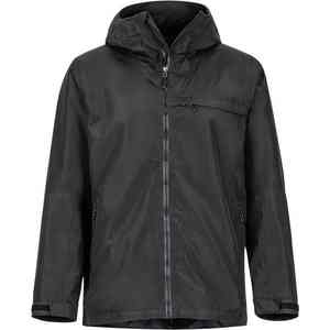 แจ็คเก็ตบอมเบอร์เคลือบผิวแบบยูนิเซ็กซ์ ราคาดี ผลิตตามสั่ง พร้อมสีที่ย้อมและโลโก้ด้านหน้า สำหรับฤดูใบไม้ผลิ กันน้ำ กันลม - Product Image 1