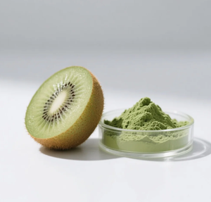 Bán buôn nhà máy bán hàng trực tiếp đóng băng khô Kiwi bột cấp thực phẩm tinh khiết Kiwi chiết xuất trong trống bao bì - Product Image 4