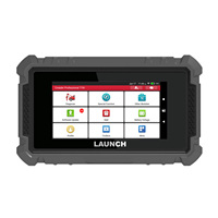 [Mise à niveau gratuite à vie] LAUNCH CRP719I Scanner de diagnostic OBD2 universel prenant en charge CAN FD/DOIP, fonctions OBD complètes et 24 services de réinitialisation