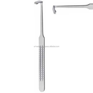 เครื่องมือผ่าตัดแบบใช้ซ้ำได้ Lengenbeck Green Retractor ขนาด 17 ซม. แบบใช้มือสำหรับการผ่าตัดทั่วไป |   เอ-1 เวอริตัส - Product Image 3