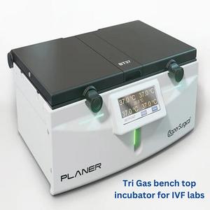 La mejor incubadora médica de última calidad IVF Tri Gas Bench Top Incubator para uso en FIV - Product Image 4