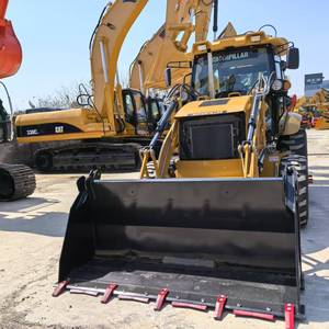 รถแบคโฮล้อดเดอร์ใหม่เอี่ยมปี 2026 รุ่น cat 420F รถตักหน้าใหม่พร้อมแบคโฮ รถตักหน้า Caterpillar รุ่น cat420 420f 430 430f 428 426 416 - Product Image 4