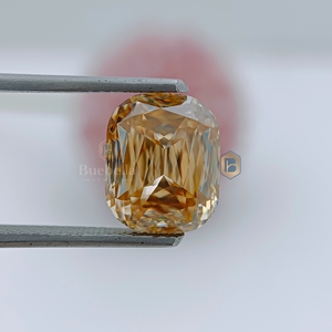 Joyería hecha a mano certificada 20.0ct Corte Hexagonal Moissanite Diamante suelto 1.0ct Diamante suelto cortado a mano certificado - Product Image 2