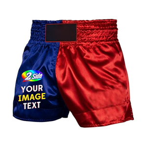 Pantalones Cortos de Artes Marciales Mixtas (MMA) Personalizados con Tu Propio Diseño, Pantalones Cortos de Boxeo Modernos - Product Image 2