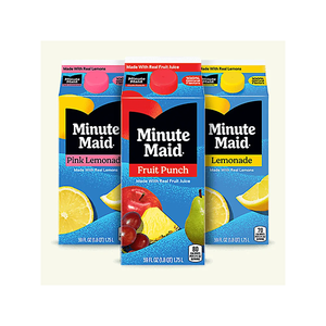 Minutee Maidd 450ml Fruity Sparkling <b>Juice</b> Sugar-Free Soft Drinks Filtered and Flavored <b>Concentrate</b> - Product Image 2