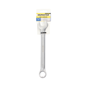 Chiave Combinata Plus 23x23 in Acciaio al Cromo Vanadio DIN3113 - Product Image 3