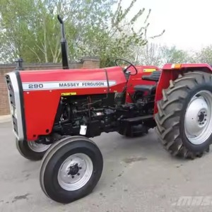 Tracteurs Massey Ferguson MF240/135/MF165/MF175/MF185/MF188/MF275/MF290/MF385/MF455 70 CV 4RM avec boîte de vitesses à engrenages et pompe à engrenages haute performance - Product Image 6