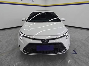 Toyota Levin GT 2024 Usado Premium en Excelente Estado con Caja de Cambios Automática, Volante a la Izquierda, Cámara Trasera, Neumáticos R16 y Asientos de Tela - Product Image 1