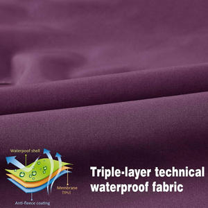 Streetgrace Pantalones de esquí para mujer al aire libre con producción OEM Material impermeable Impresión de logotipos y opciones de etiquetado - Product Image 3