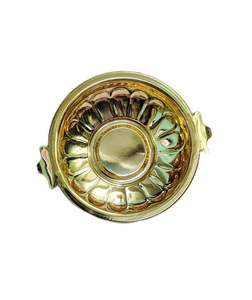 Best Quality Brass <b>Basin</b> for Bathroom & Kitchen Handcrafted for Home Use Quality Export Product Japanese - Product Image 5