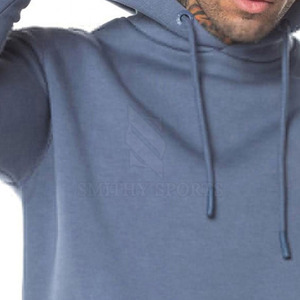 Logotipo personalizado de talla grande chándal con cremallera a prueba de viento último diseño polar con 100% algodón transpirable poliéster listo para el invierno - Product Image 4