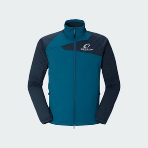 Veste Softshell Homme Respirante Décontractée à Capuche Col Montant Séchage Rapide Coupe-Vent Logo Personnalisé Teinte Unie Nouveau Design 2026 - Product Image 3