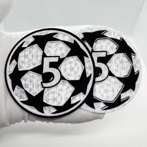 Parche de goma Logotipo de goma PVC personalizado Parches de PVC Parches de goma PVC suave 3D personalizados Insignias - Product Image 5