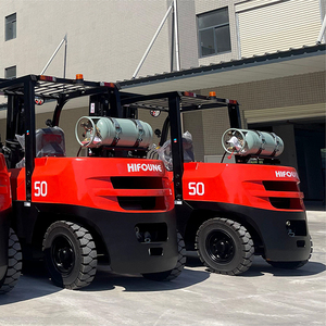 מלגזה חדש <span class=keywords><strong>7</strong></span> טון סולר מלגזה משאית יבוא מסין מנוע יפני מלגזה - Product Image 2