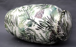 Adult Cremation <b>Urn</b> for Human Ashes Funeral for Pet Handcrafted Affordable Keepsake <b>Urn</b> for Adult <b>Large</b> - Product Image 2