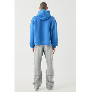 <b>Thick</b> Heavy Blank <b>Hoodies</b> Hooded French Terry Heavyweight <b>Hoodies</b> for <b>Men</b> for Online Selling Oversized <b>Hoodies</b> & Sweatshirts - Product Image 2