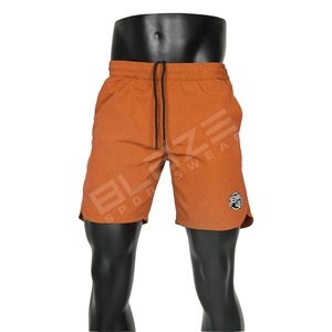 Short d'été 2 en 1 pour femmes avec poches Pantalon court de course pour femmes Pantalon de motard pour femmes - Product Image 4