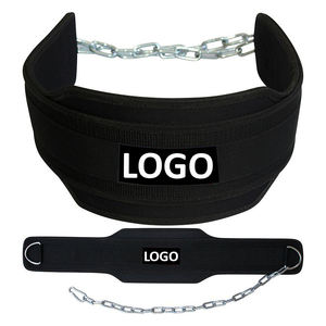 Cinturones de Neopreno para Gimnasio, Fitness, Ejercicio, Culturismo y Levantamiento de Pesas, con Logotipo Personalizado, Cinturón de Peso - Product Image 6