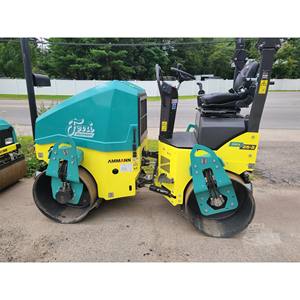 Compacteur routier AMMANN ARX26-2 neuf et d'occasion, composants essentiels de la pompe et du moteur pour l'industrie de la construction - Product Image 3