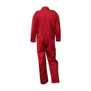 Ropa DE TRABAJO DE último diseño resistente al fuego del proveedor directo, mono protector ignífugo, ropa de seguridad transpirable contra incendios - Product Image 2