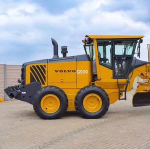 New and <b>Used</b> Volvo G990 <b>Motor</b> <b>Grader</b> for Road Construction 140k Model with Bulldozer Engine Pump Gearbox Core Components - Product Image 4