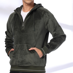 Wholesale Custom Streetwear Hoodies Oversized Cotton Fleece Pullover Sweatshirts for Men and <b>Women</b> - Product Image 1