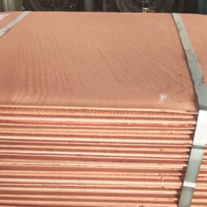 PRECIO DIRECTO DE FÁBRICA PROVEEDOR DE CÁTODO DE COBRE 99.9% - Product Image 5