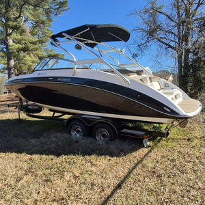 Bateau de travail YamahaBoats 24' 242 Limited S WalkAround d'occasion de 2011, bateau de remorquage, jetboat, sport, loisirs, famille, aventure, durable, marine - Product Image 1