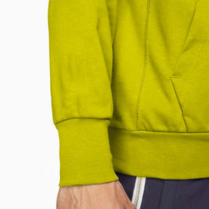 Sudadera con Capucha para Hombre al por Mayor con Bolsillo Delantero con Cremallera, Fábrica OEM - Product Image 5
