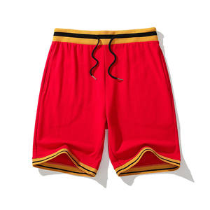 Shorts de sport pour hommes en coton de qualité supérieure 2026, avec logo OEM, vente en gros, pour la course, la gym, le surf, livraison DDP - Product Image 2