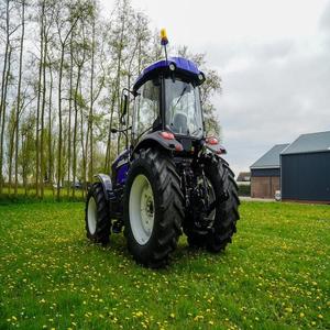 Precio de fábrica de alta calidad LOVOL M1004 Tractor para la venta - Product Image 5