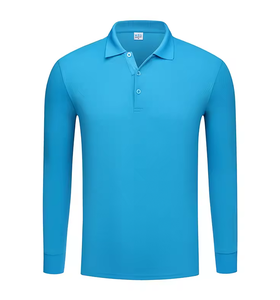 Chemise à manches courtes pour homme, 100% coton de haute qualité, logo personnalisé imprimé, sérigraphie, tricotée, grande taille - Product Image 6